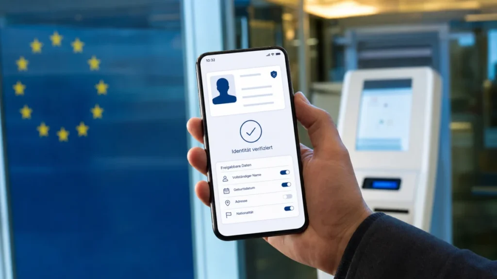 EU-Wallet ab Januar 2027: Digitalministerium will beim Handy-Ausweis allein entscheiden