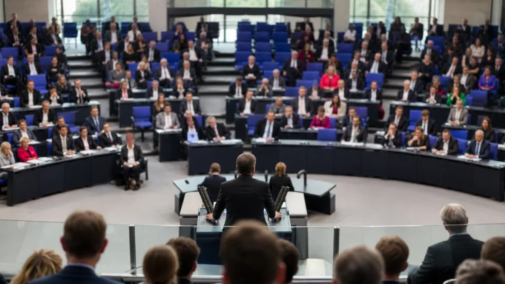 Schwarz-Rot bläht Haushalt auf: 118,7 Milliarden Euro neue Schulden für 2027