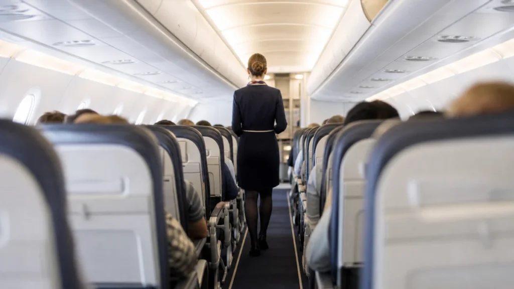 Reitschuster-Bericht: Lufthansa-Mitarbeiter geben Tipps, wie man AfD-Gäste schneidet