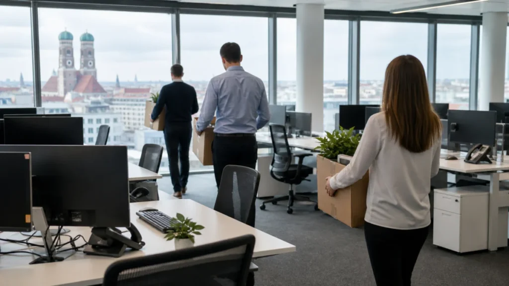 Telefónica: Wieder bis zu 1.650 Jobs #futschi