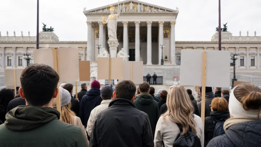 FPÖ zerlegt Stockers Islam-Verbot: „Unglaubwürdiges Schmierentheater“