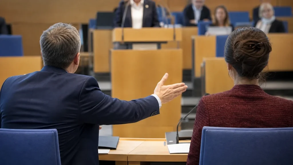 Cooler Schachzug: Höcke will Wagenknecht zur Ministerpräsidentin machen