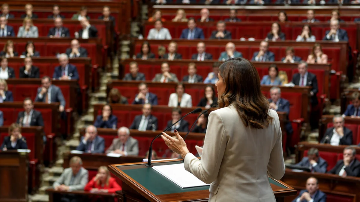 Parlamentarische Debatte über ein Verbot der Leihmutterschaft im Ausland