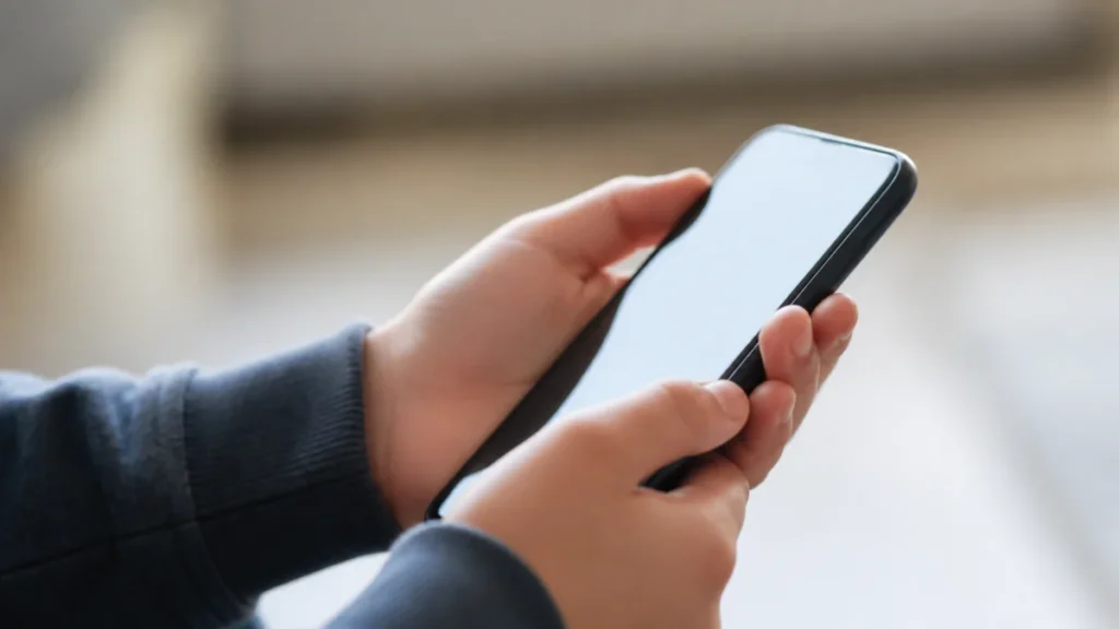 Weg mit dem digitalen Schnuller: Was Smartphones Kindern und Familien nehmen