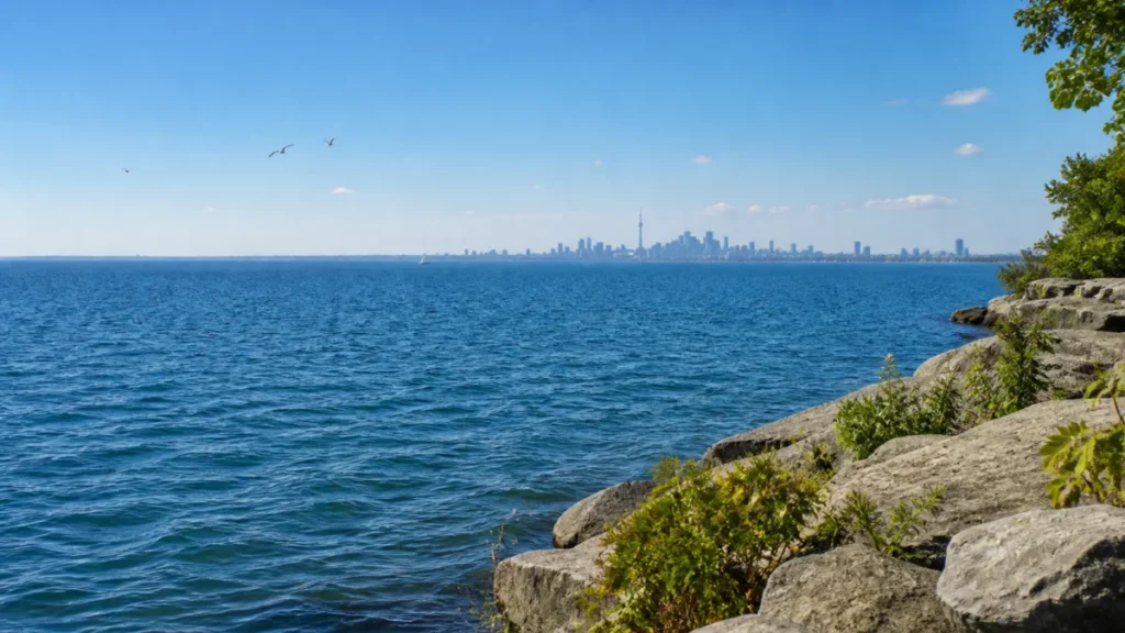 Donald der Erste benennt den Ontariosee einfach um
