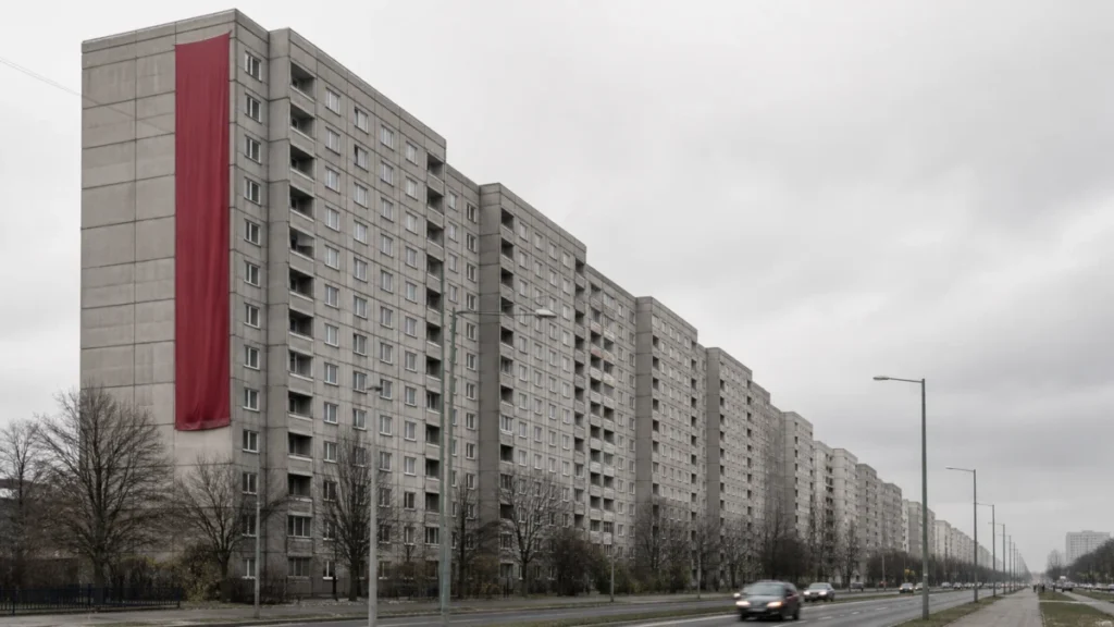 DDR lässt grüßen: Linke macht Enteignungen zur Bedingung für die Macht