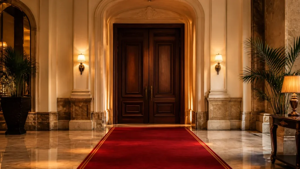 Mises-Institut unerwünscht: Bayerischer Hof zieht die Konferenztür zu