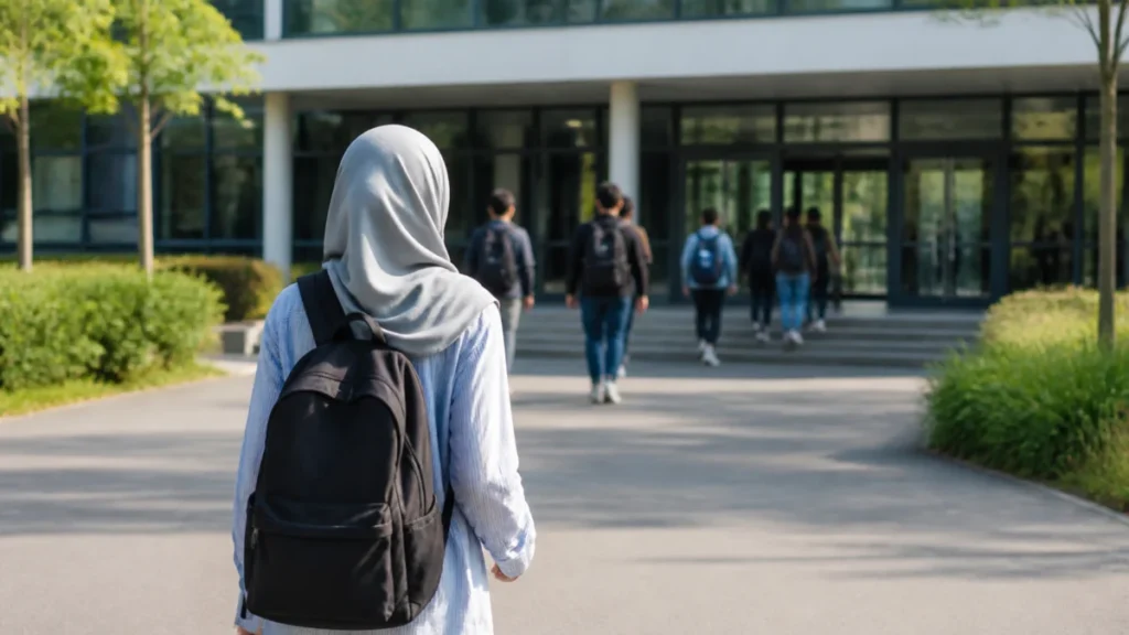 Kopftuchverbot: Gegner laden Lehrer zu Boykott-Seminaren