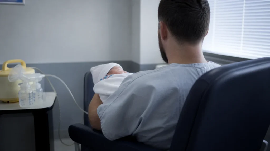 „Queer Milk“: Schottland finanziert Still-Experimente biologischer Männer mit Babys