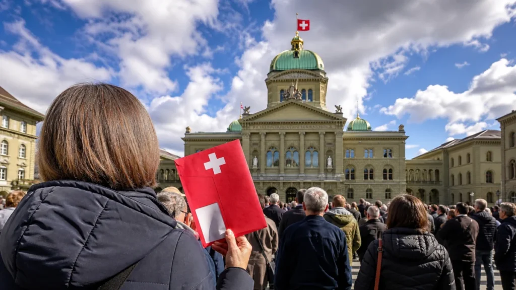 Schweizer Bundesrat verrät das Volk: Kein obligatorisches Referendum über EU-Verträge