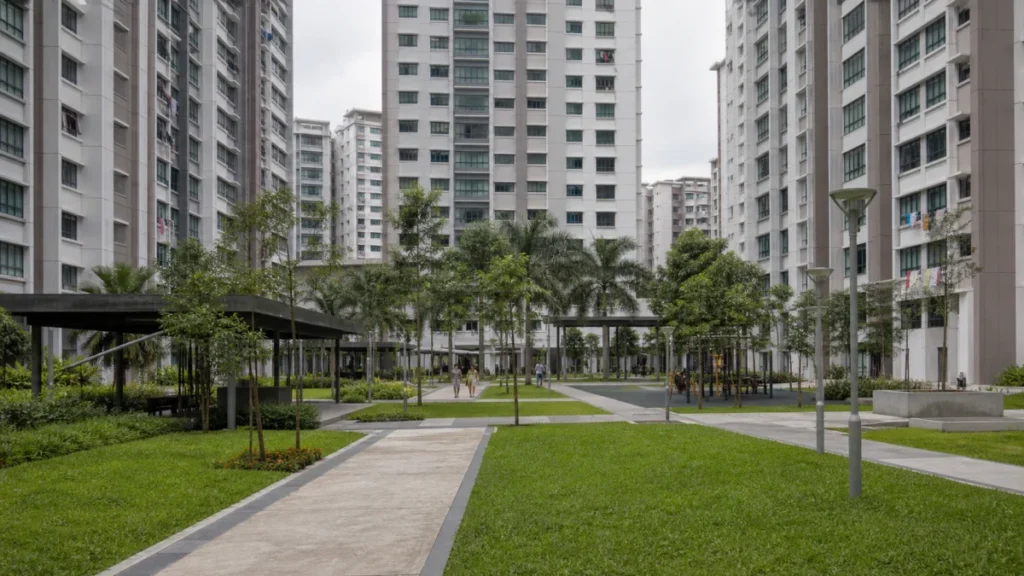 Wird Singapur Europas Vorbild? Der autoritäre Staat zwingt Religionen und Ethnien zum Zusammenleben