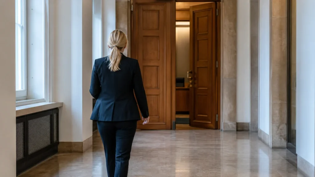 Nix Volksverhetzung – Gericht streicht Anklage gegen Vanessa Behrendt zusammen