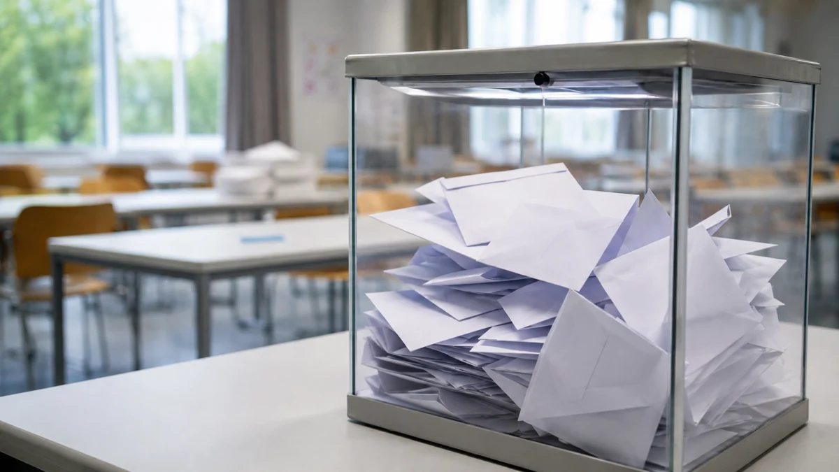 Wallasch-Auswertung: Briefwahl kostete AfD die absolute Mehrheit