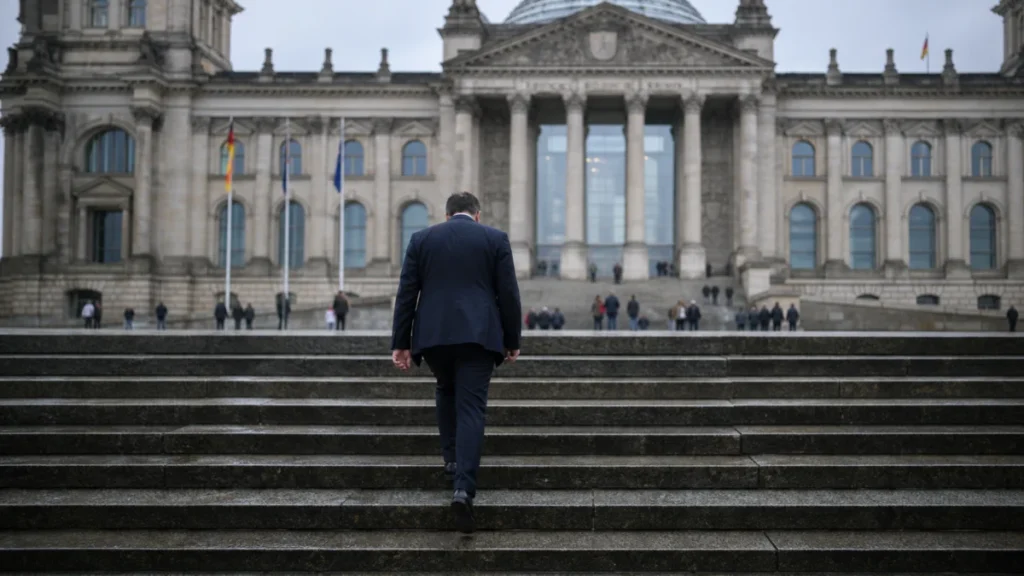 Typisch CDU: Der nächste „gestrauchelte Abgeordnete“ will sein Mandat behalten