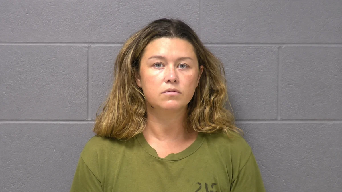 Mugshot von Corie Walsh