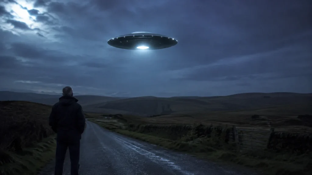 Sandra Bullock packt aus: FBI-UFO-Einheit und neue Spuren aus England