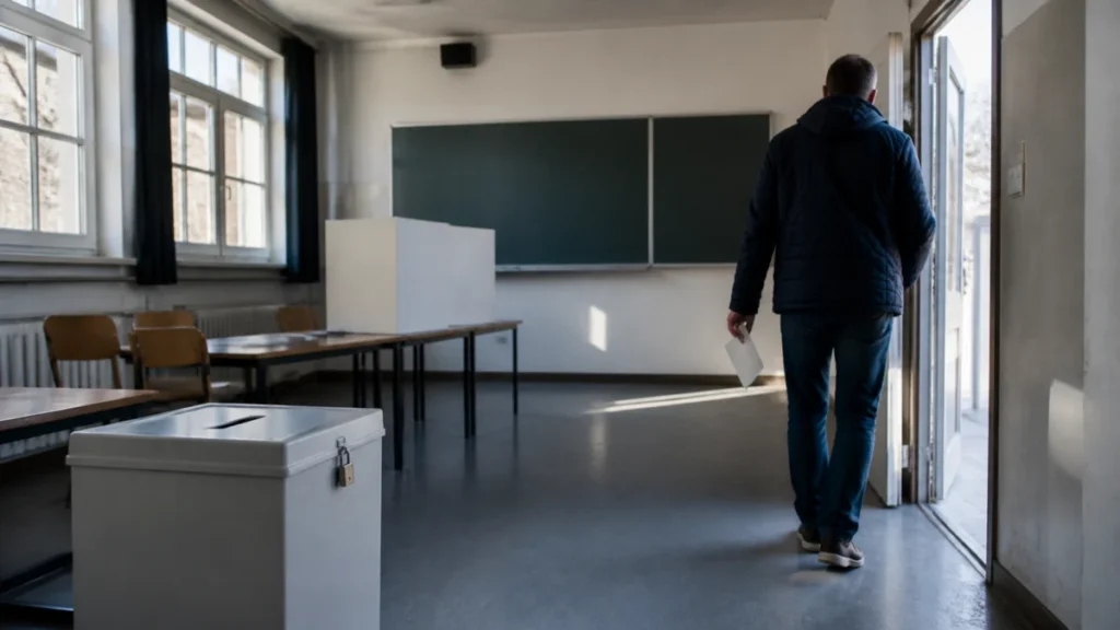 Verfassungsschutz ließ Wahlhelfer abberufen – und schweigt zu Kriterien